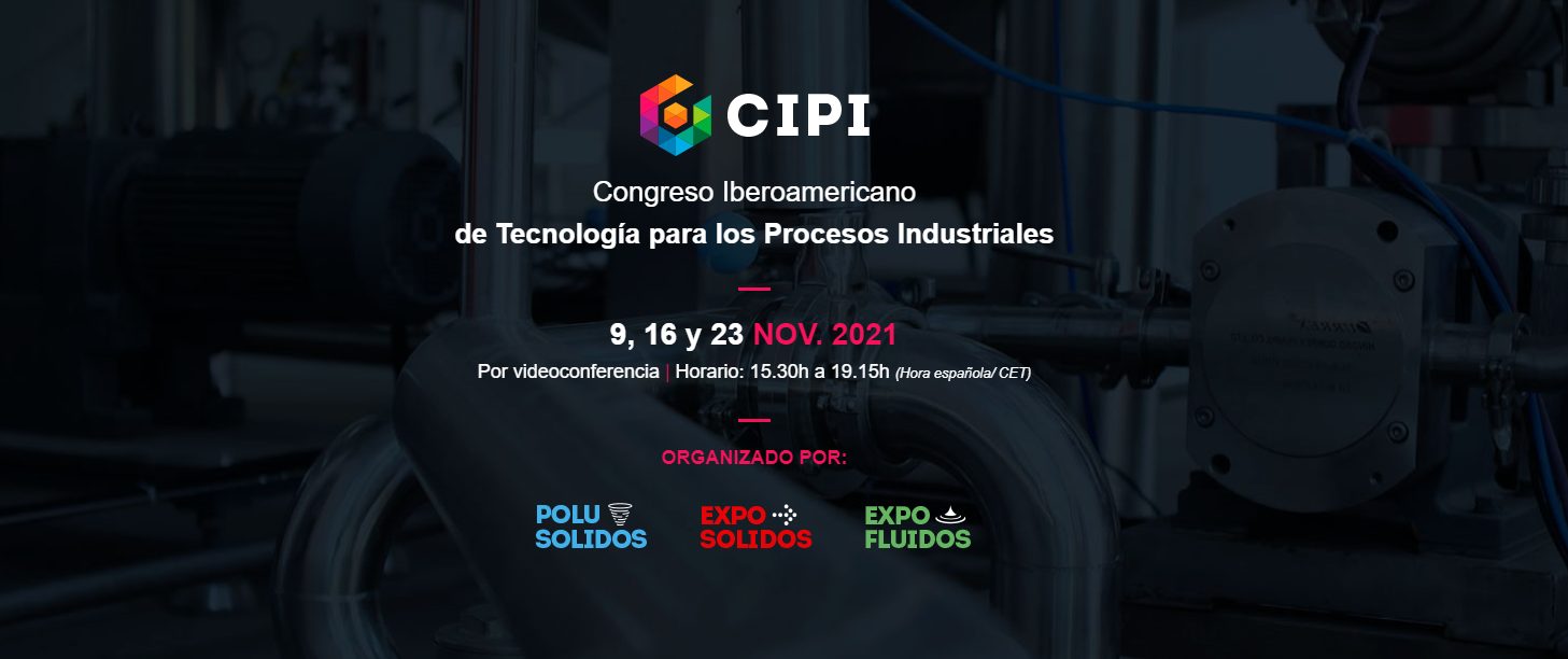 Congreso Iberoamericano de tecnología para los Procesos Industriales